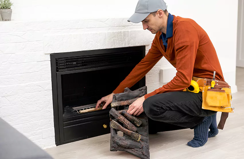 Wood Fireplace Repair in Twentynine Palms, CA